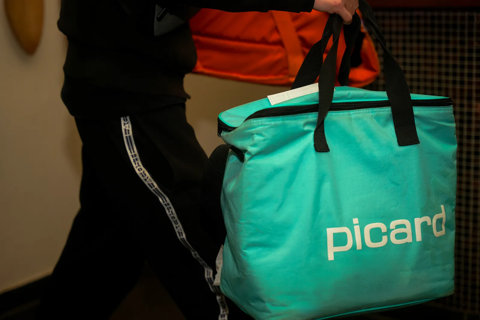 Sac de livraison