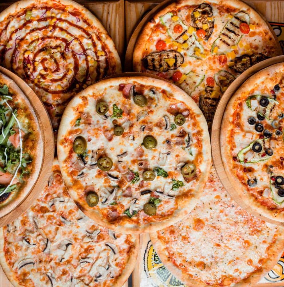 Pizzas Exclusives – 1