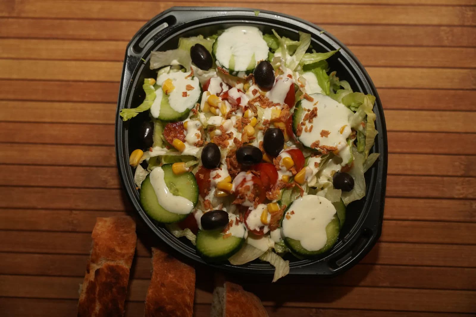 Salades – 1